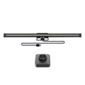 StyleOxx LED Monitor Light Bar, USB Dual Screen Touch Control, Dimmable Computer Desk Lamp, Space Saving Office Work Lighting