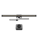 StyleOxx LED Monitor Light Bar, USB Dual Screen Touch Control, Dimmable Computer Desk Lamp, Space Saving Office Work Lighting