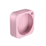 FiTix Silicone Protective Case for Mac mini M4 | M4 Pro, Skin Protector (Pink)