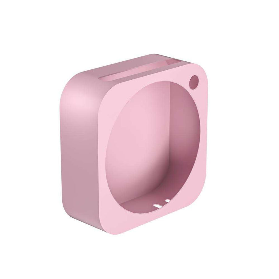 FiTix Silicone Protective Case for Mac mini M4 | M4 Pro, Skin Protector (Pink)