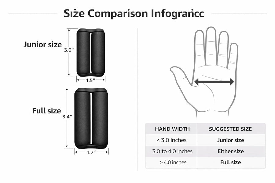 FiTix Roller Handheld Fidget Toy for Adults, Stress and Anxiety Relief, Promotes Focus and Clarity, Multicolour, Plastic, Compact Portable Design