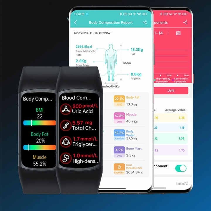 StyleOxx V1Pro Sports Smart Watch Wristband