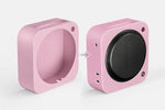 FiTix Silicone Protective Case for Mac mini M4 | M4 Pro, Skin Protector (Pink)