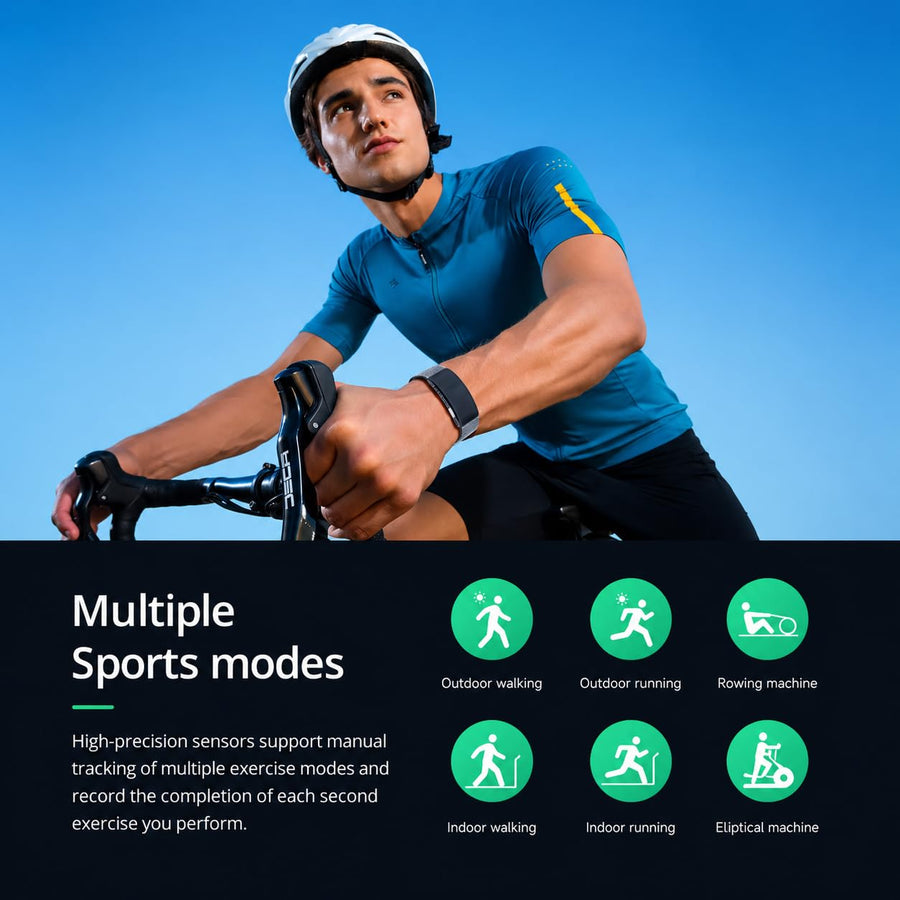 Vitro Smart Fitness Band