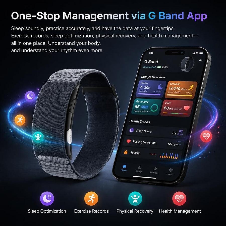 Vitro Smart Fitness Band