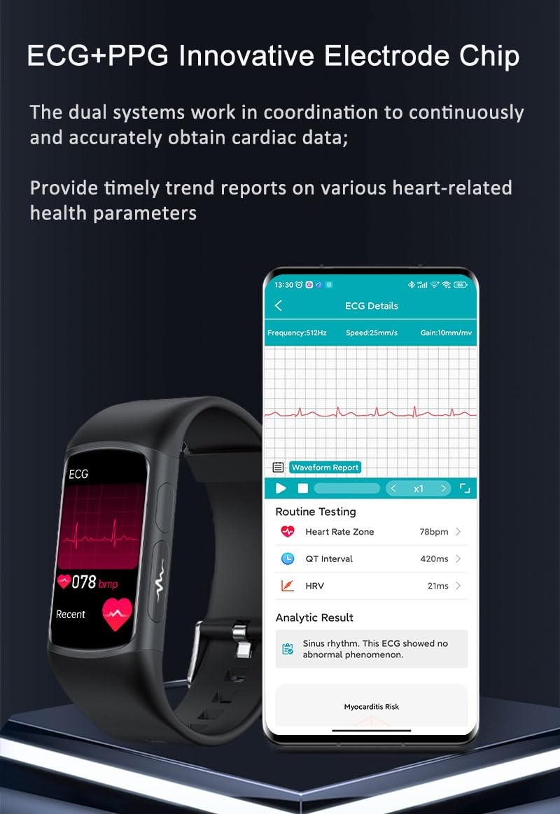 StyleOxx V1Pro Sports Smart Watch Wristband