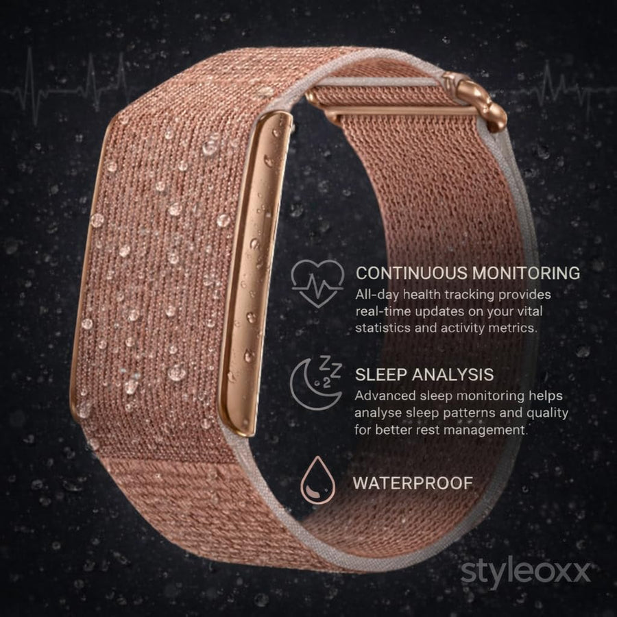 StyleOxx Qfit Smart Fitness Band