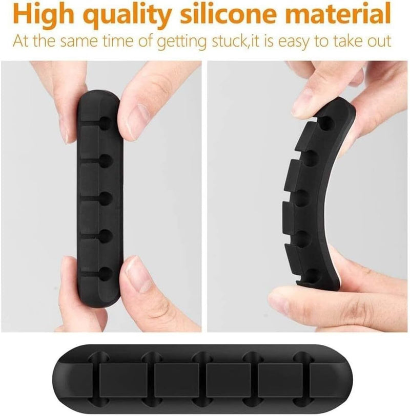 Fitix Cable Management Clips