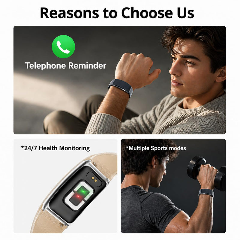 Vitro Smart Fitness Band