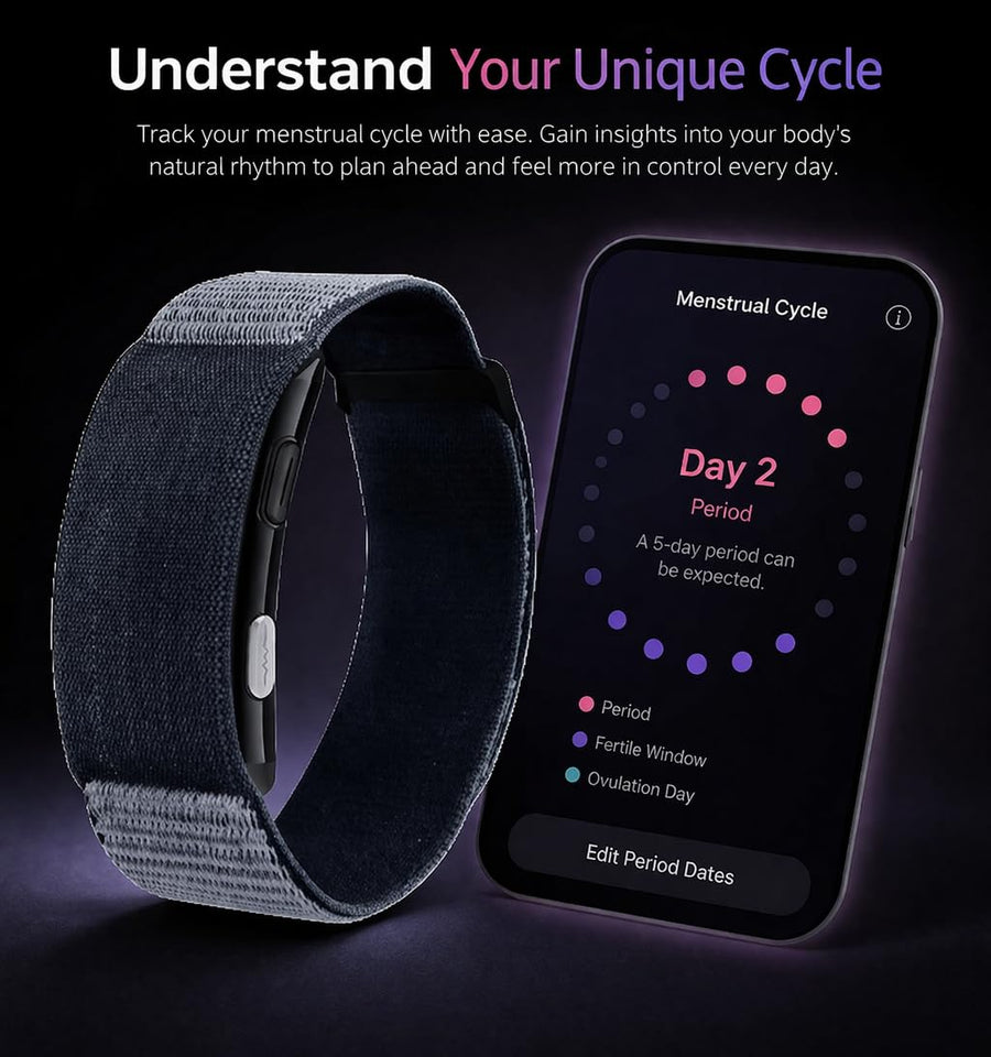 Vitro Smart Fitness Band