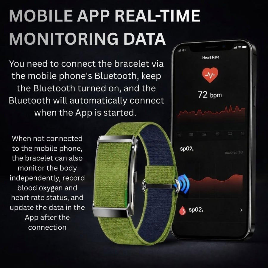 StyleOxx GT Pro Smart Fitness Band