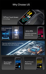 StyleOxx V1Pro Sports Smart Watch Wristband