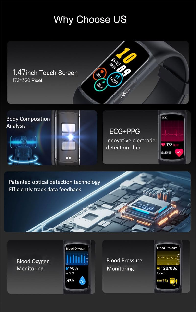 StyleOxx V1Pro Sports Smart Watch Wristband