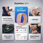 StyleOxx Qfit Smart Fitness Band
