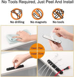 Fitix Cable Management Clips