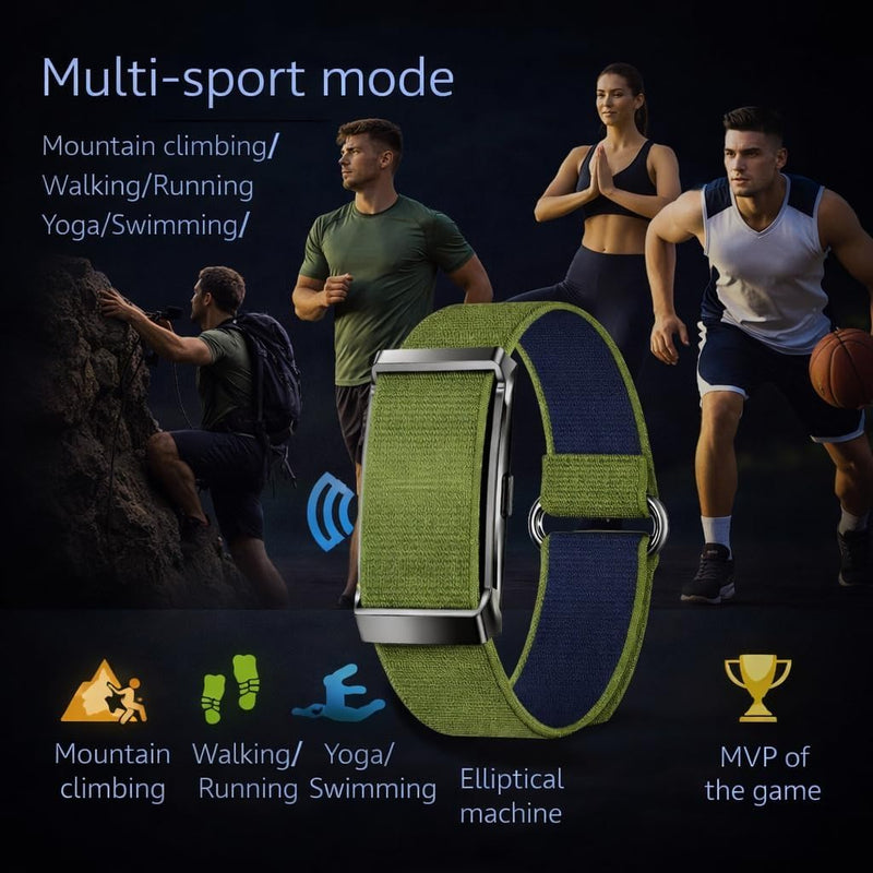 StyleOxx GT Pro Smart Fitness Band