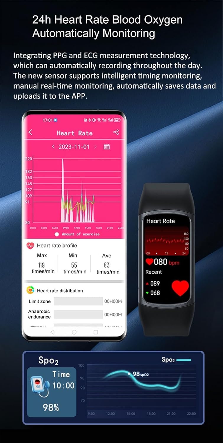 StyleOxx V1Pro Sports Smart Watch Wristband