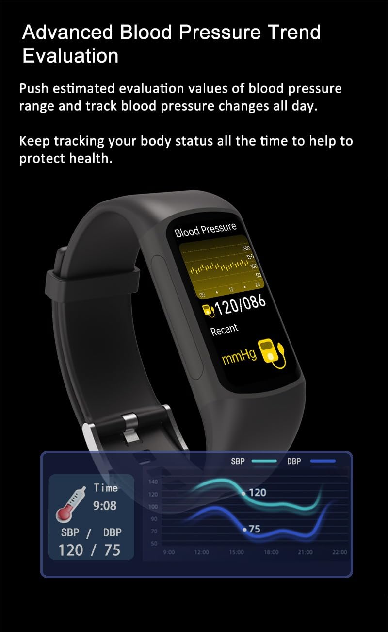 StyleOxx V1Pro Sports Smart Watch Wristband