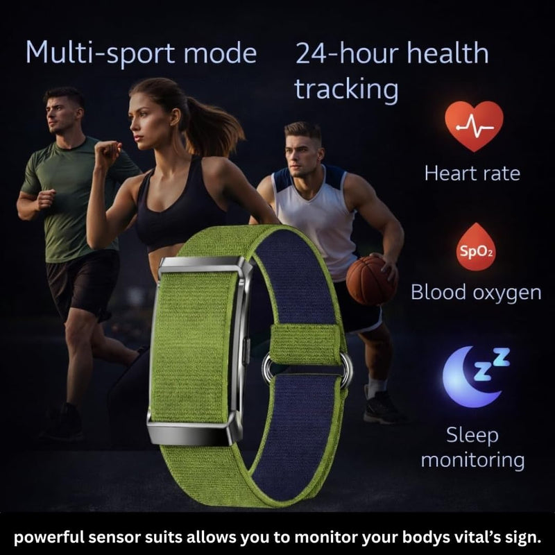 StyleOxx GT Pro Smart Fitness Band