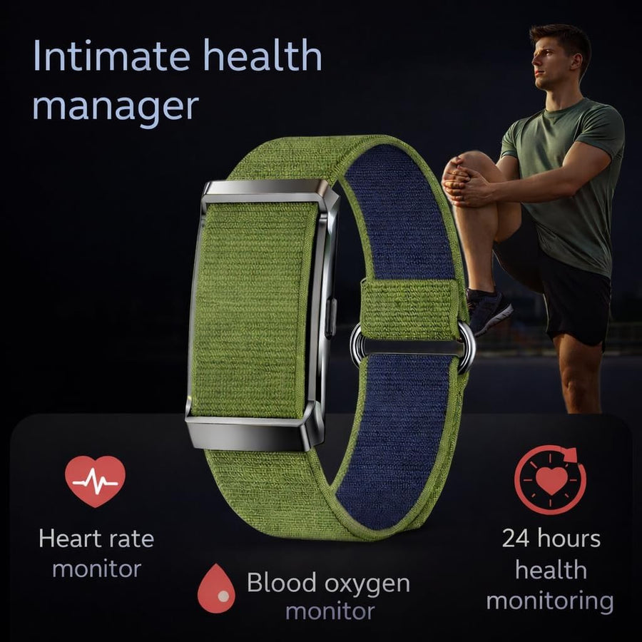StyleOxx GT Pro Smart Fitness Band