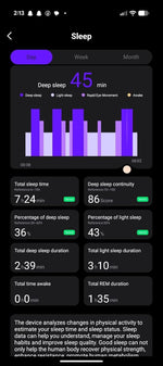 Smart Qfit Smart Fitness Band