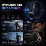 Loop Smart Fitness Band with Heart Rate