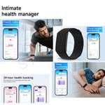 Smart Qfit Smart Fitness Band
