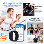 Smart Qfit Smart Fitness Band
