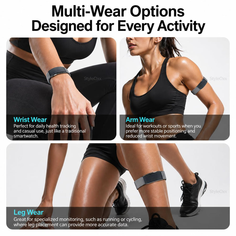 Vitro Smart Fitness Band