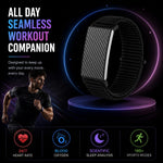 Smart Fitness Band with ECG
