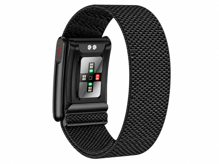 Loop Smart Fitness Band with Heart Rate