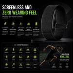 Gloryfit Pro Screenless Smart Fitness Bracelet