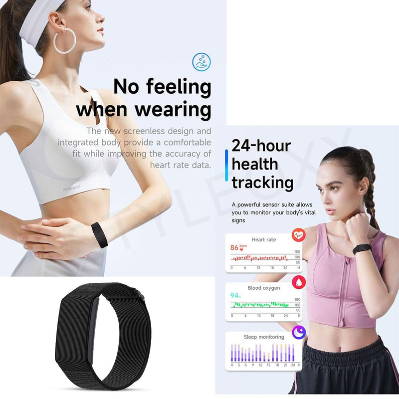 Smart Qfit Smart Fitness Band
