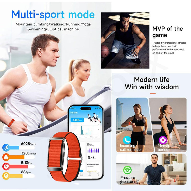 StyleOxx GT Pro Smart Fitness Band