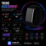 Smart Fitness Band with ECG