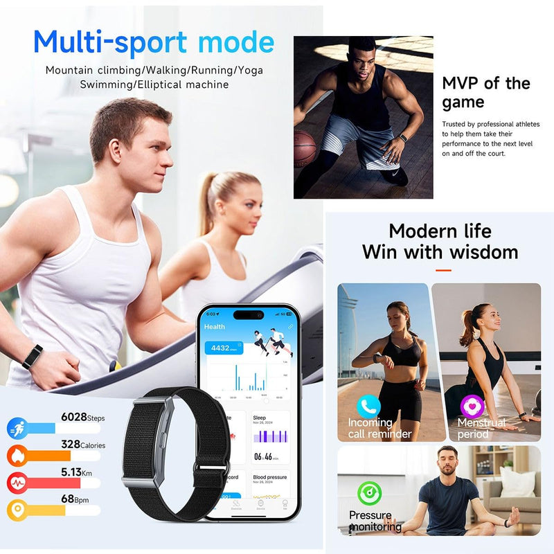 StyleOxx GT Pro Smart Fitness Band