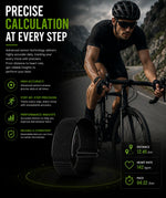 Gloryfit Pro Screenless Smart Fitness Bracelet
