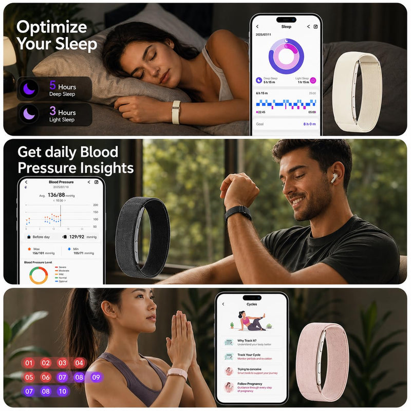 Vitro Smart Fitness Band