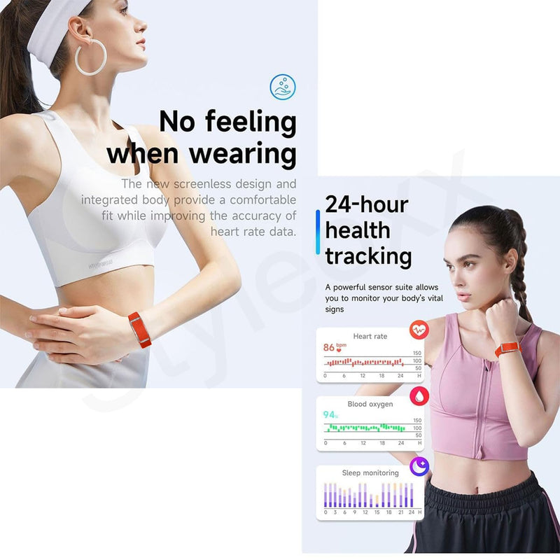 StyleOxx GT Pro Smart Fitness Band