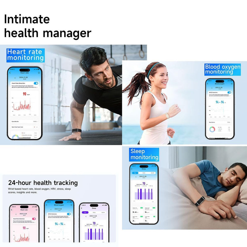 StyleOxx GT Pro Smart Fitness Band