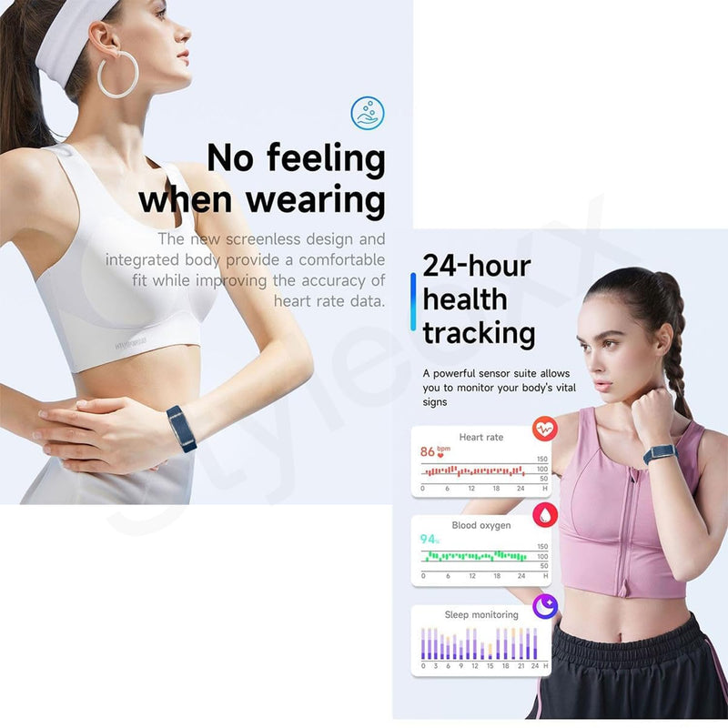 StyleOxx GT Pro Smart Fitness Band