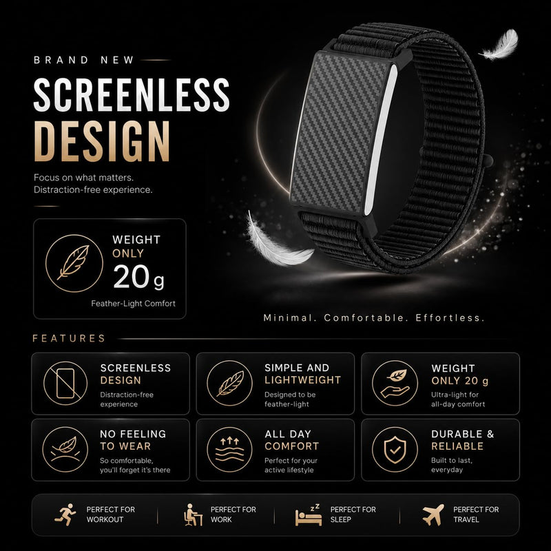 Smart Fitness Band with ECG