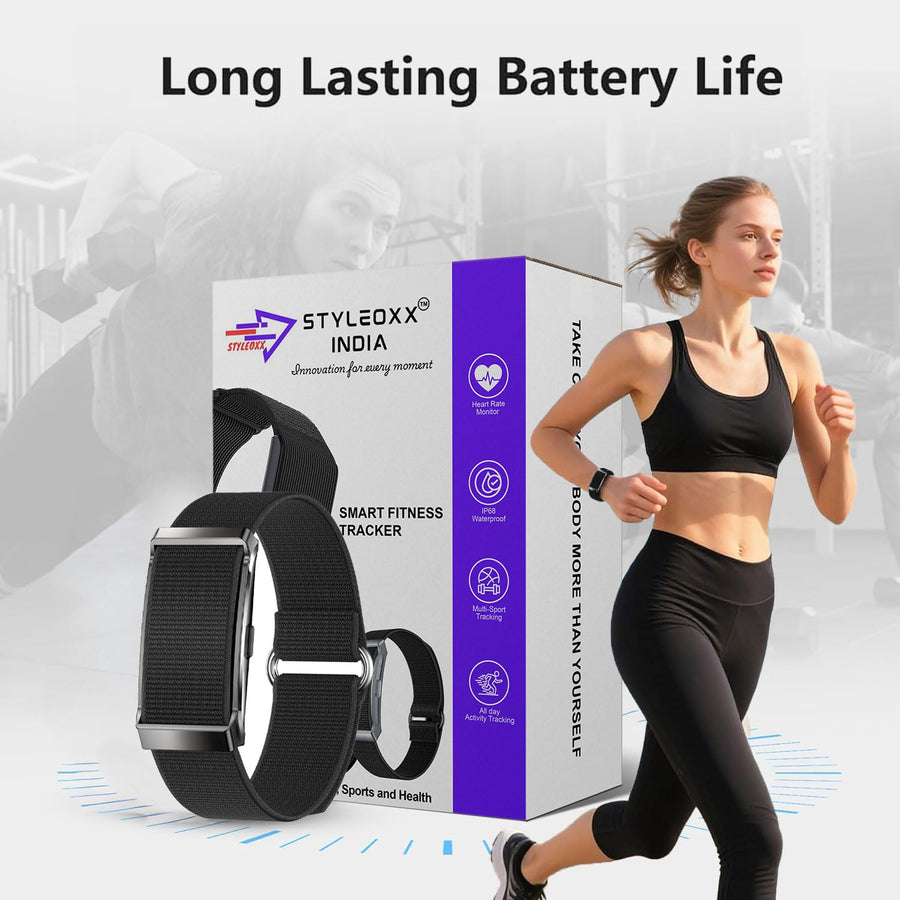 StyleOxx GT Pro Smart Fitness Band