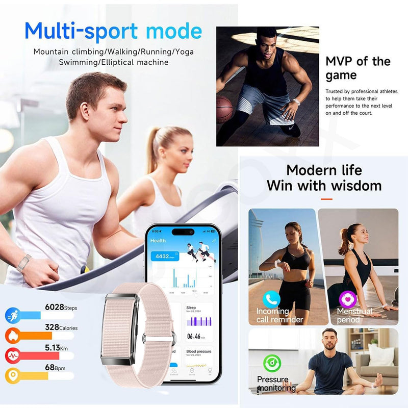 StyleOxx GT Pro Smart Fitness Band