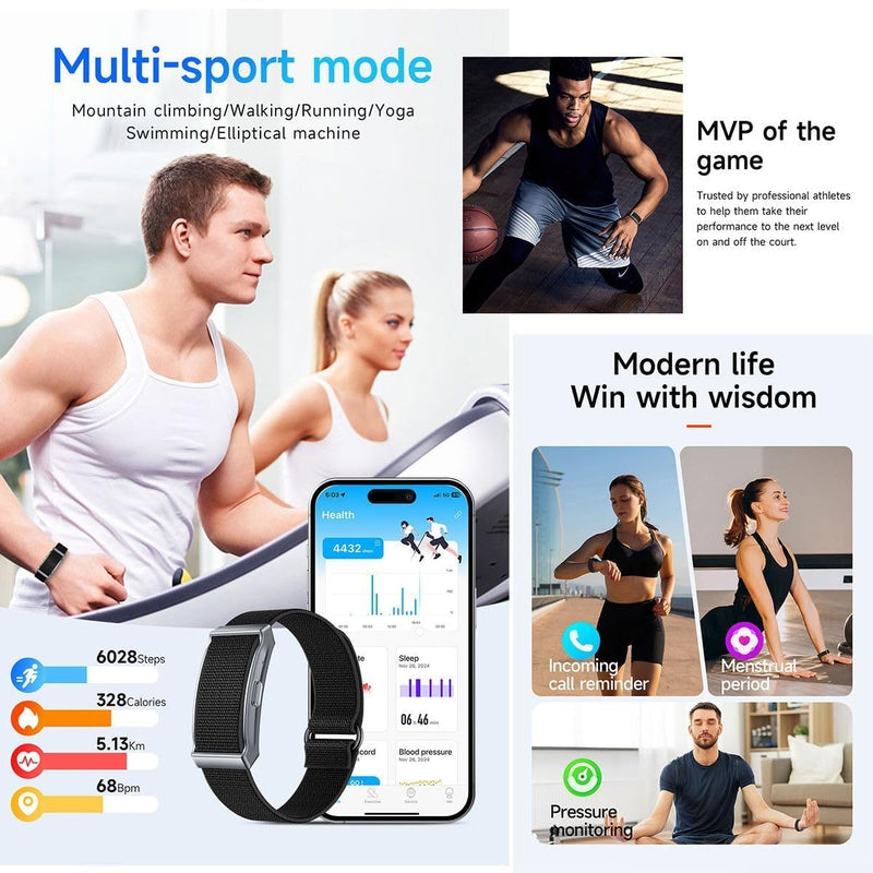 StyleOxx GT Pro Smart Fitness Band