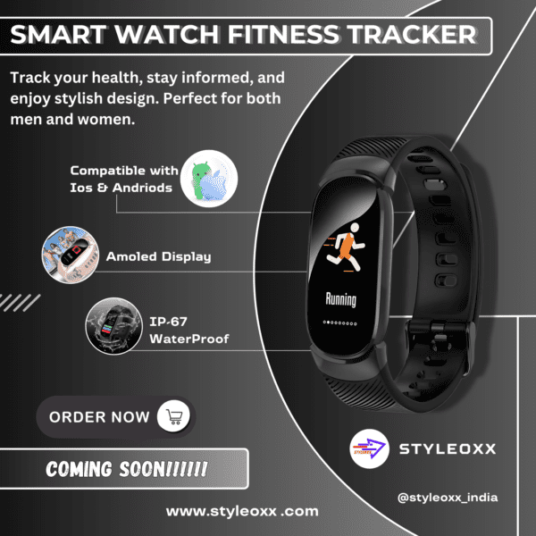 smart watch Fitness Tracker