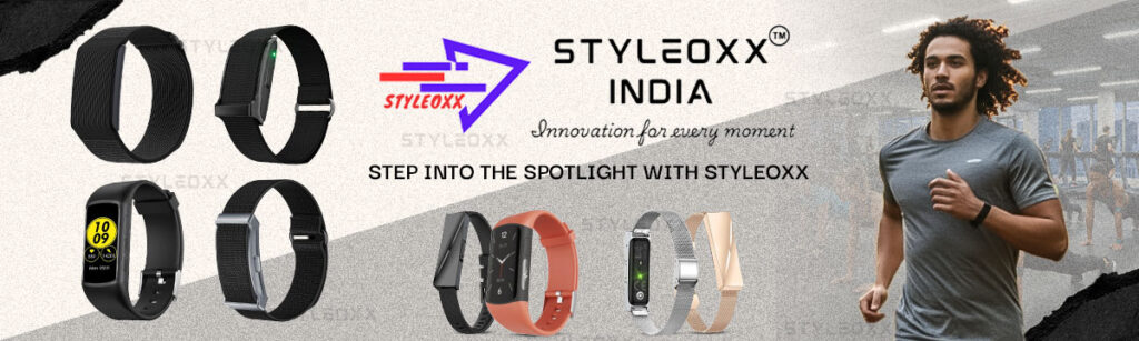 styleoxx new smart fitness band, styleoxx qfit fitness band, styleoxx qfit watch