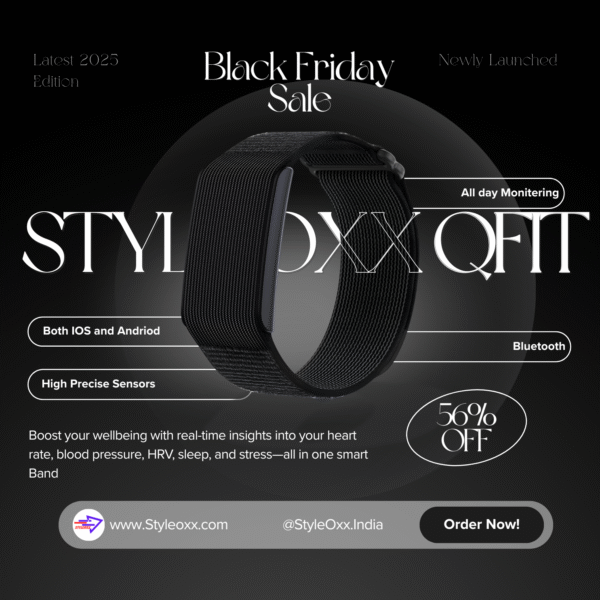 Qfit new band, qfit band, qfit fitness band, qfit smart band