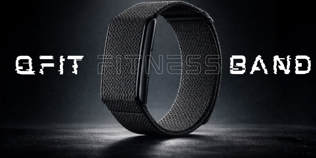 Qfit fitness band